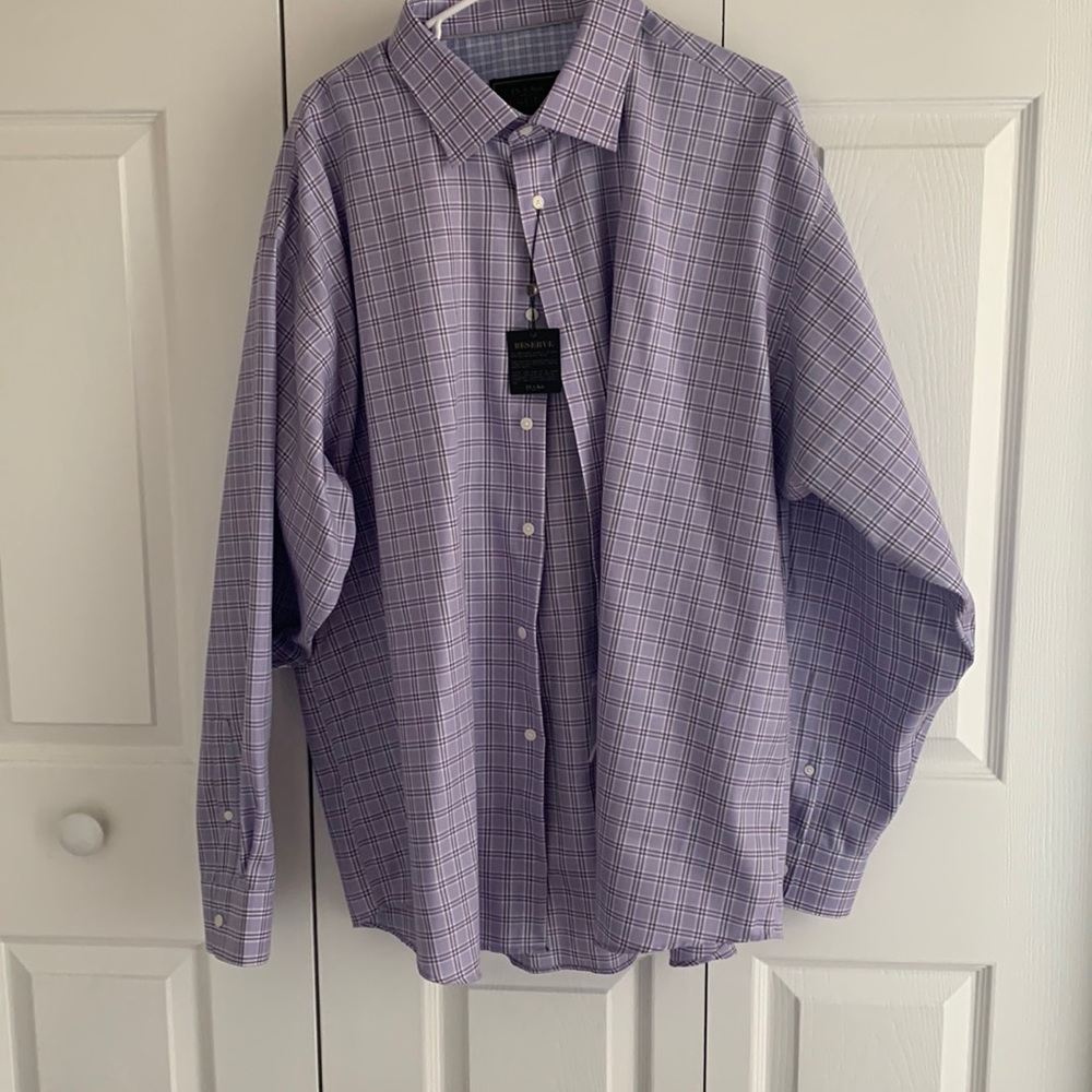 2xl reserve polo Brandy new